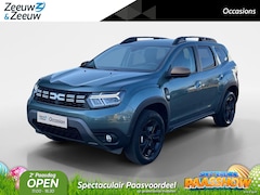 Dacia Duster - 130PK TCe Extreme | 1e eigenaar | 360 Camera | Climate Control | Apple CarPlay/Android Aut
