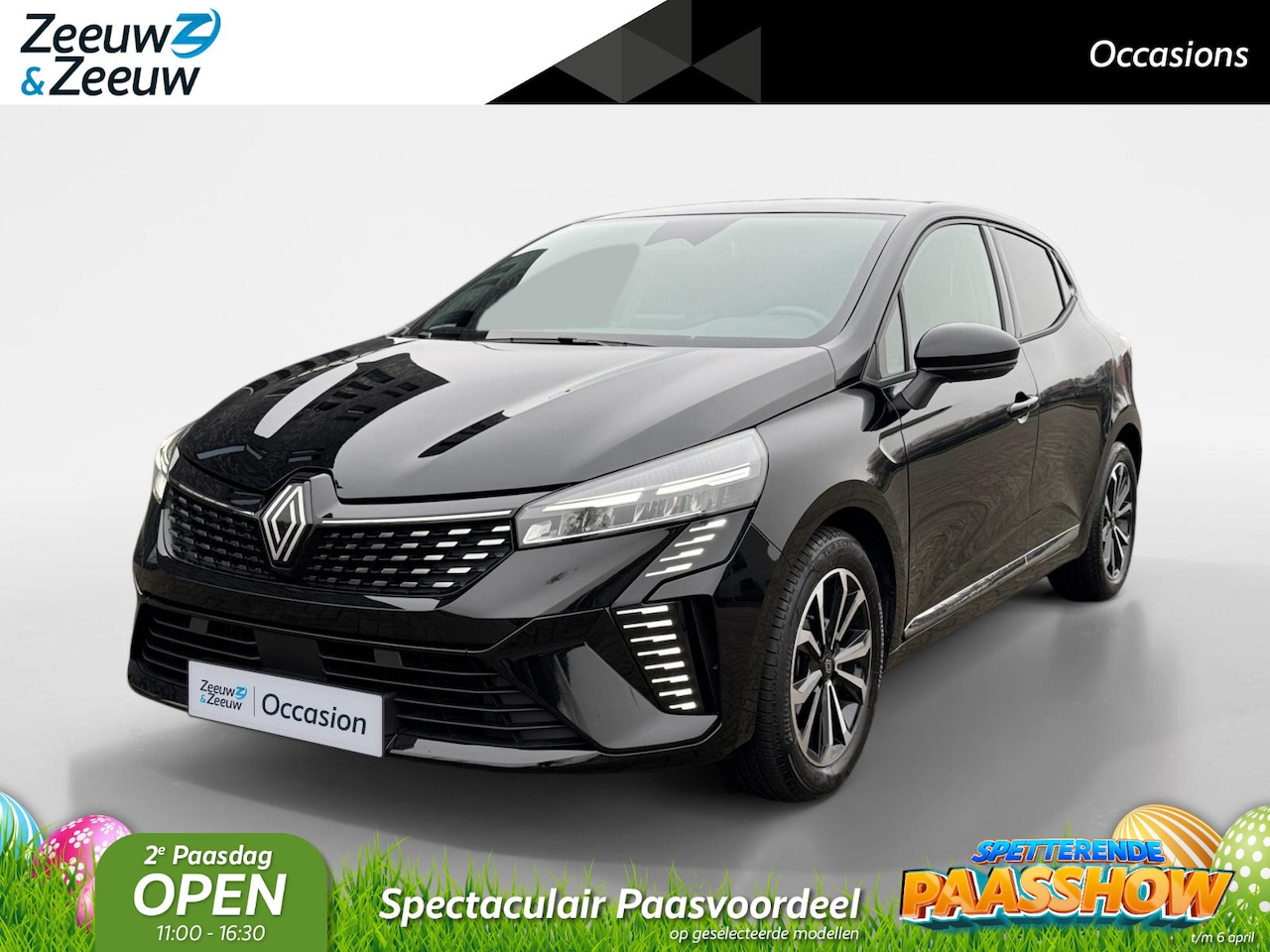 Renault Clio - 90PK TCe GPF Techno | Navi | Camera | Apple CarPlay/Android Auto | Climate Control | Cruis - AutoWereld.nl