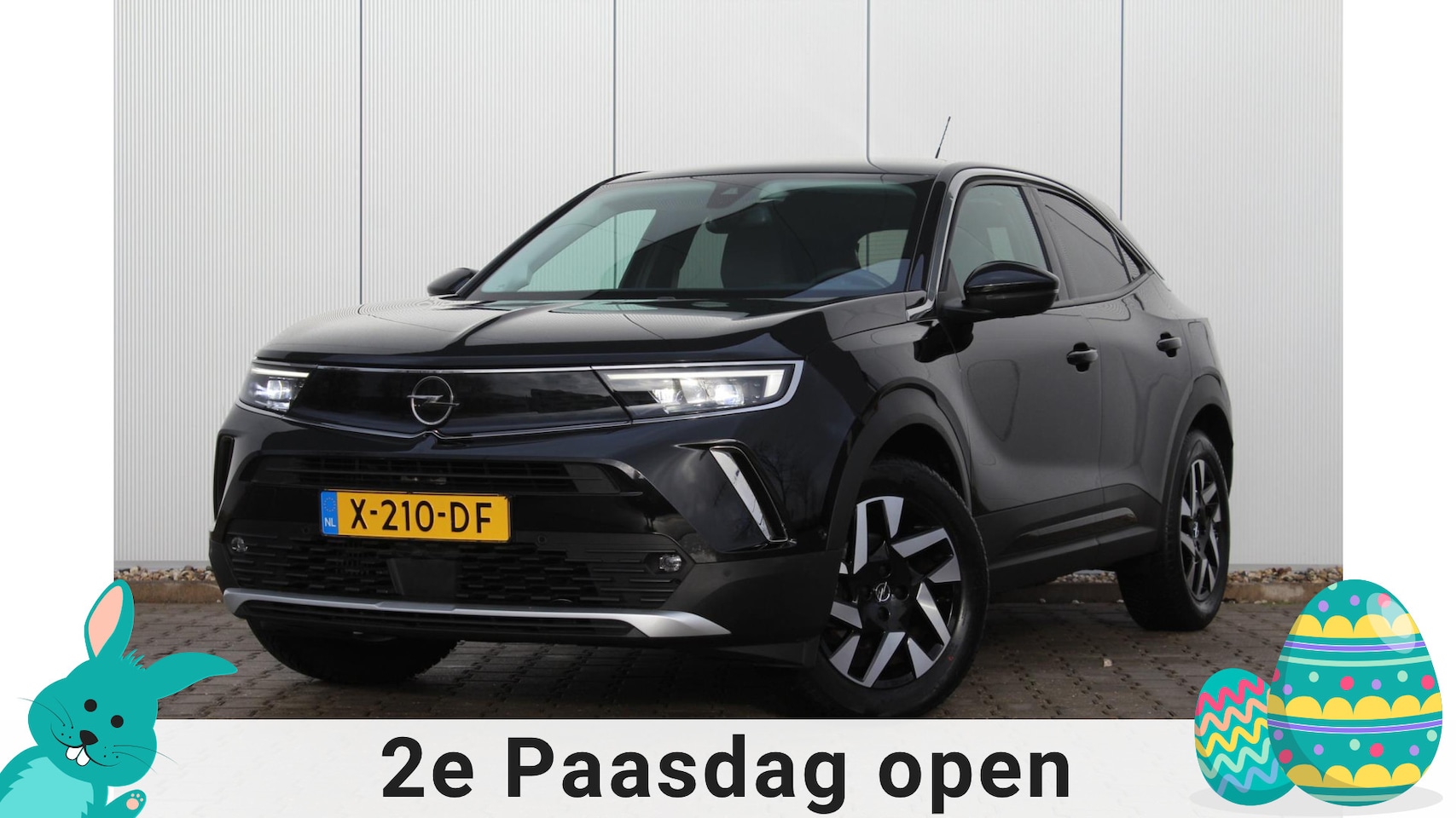 Opel Mokka - 1.2 Turbo Ultimate | 130PK | Stuur/Stoelverwarming | Camera | Apple Carplay | Clima / Crui - AutoWereld.nl