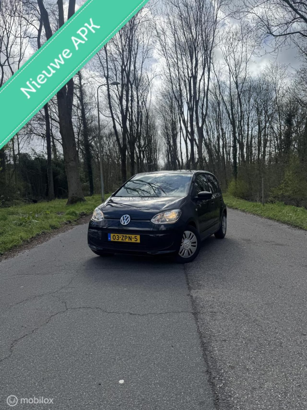 Volkswagen Up! - 1.0 BlueMotion | Airco | Elek Ramen | NWE APK - AutoWereld.nl
