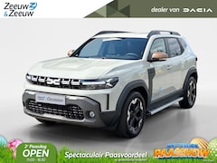 Dacia Duster - 140PK Hybrid Extreme Automaat | DEMO | Pack Winter | 18" Lichtmetalen Velgen | Treeplanken