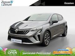 Renault Clio - 90PK TCe GPF Techno | 9, 3" Navi | Camera | Parkeersensoren | Cruise Control | Climate Con