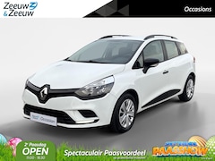 Renault Clio Estate - 90PK TCe Life | Trekhaak | Airco | Bluetooth | Cruise Control | LED Dagrijverlichting | El