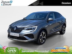 Renault Arkana - 145PK E-Tech full hybrid Techno Automaat | GRATIS ACHTERSPOILER | Camera | Apple CarPlay/A