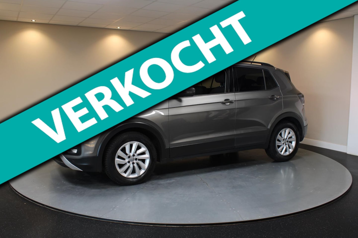 Volkswagen T-Cross - 1.0 TSI Life *1ste Eigenaar* Carplay|Adapt.Cruise|Navi - AutoWereld.nl