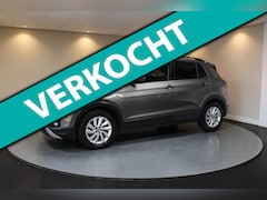 Volkswagen T-Cross - 1.0 TSI Life *1ste Eigenaar* Carplay|Adapt.Cruise|Navi