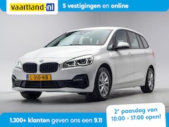 BMW 2-serie Gran Tourer - 218i High Executive Aut. [ Head up Carplay/Android Volledig LED-adaptatie cruise LED]