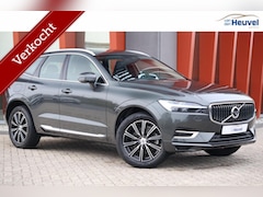 Volvo XC60 - T6 Recharge AWD Inscription | Stoelverwarming | Leder | 360° Camera | Panoramadak | BLIS |