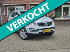 Kia Sportage - 2.0 X-tra First Edition Aut. Cruise Tr. haak LMV - RIJKLAAR
