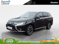 Mitsubishi Outlander - 2.0 PHEV Executive Edition Airco | Navigatie | Trekhaak | PDC| 1 jaar Garantie