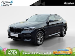 BMW X4 - xDrive20i High Executive Edition | LMV | M-Pakket | Lederen bekleding | Elektrische Trekha
