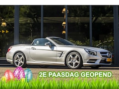Mercedes-Benz SL-klasse Cabrio - 500