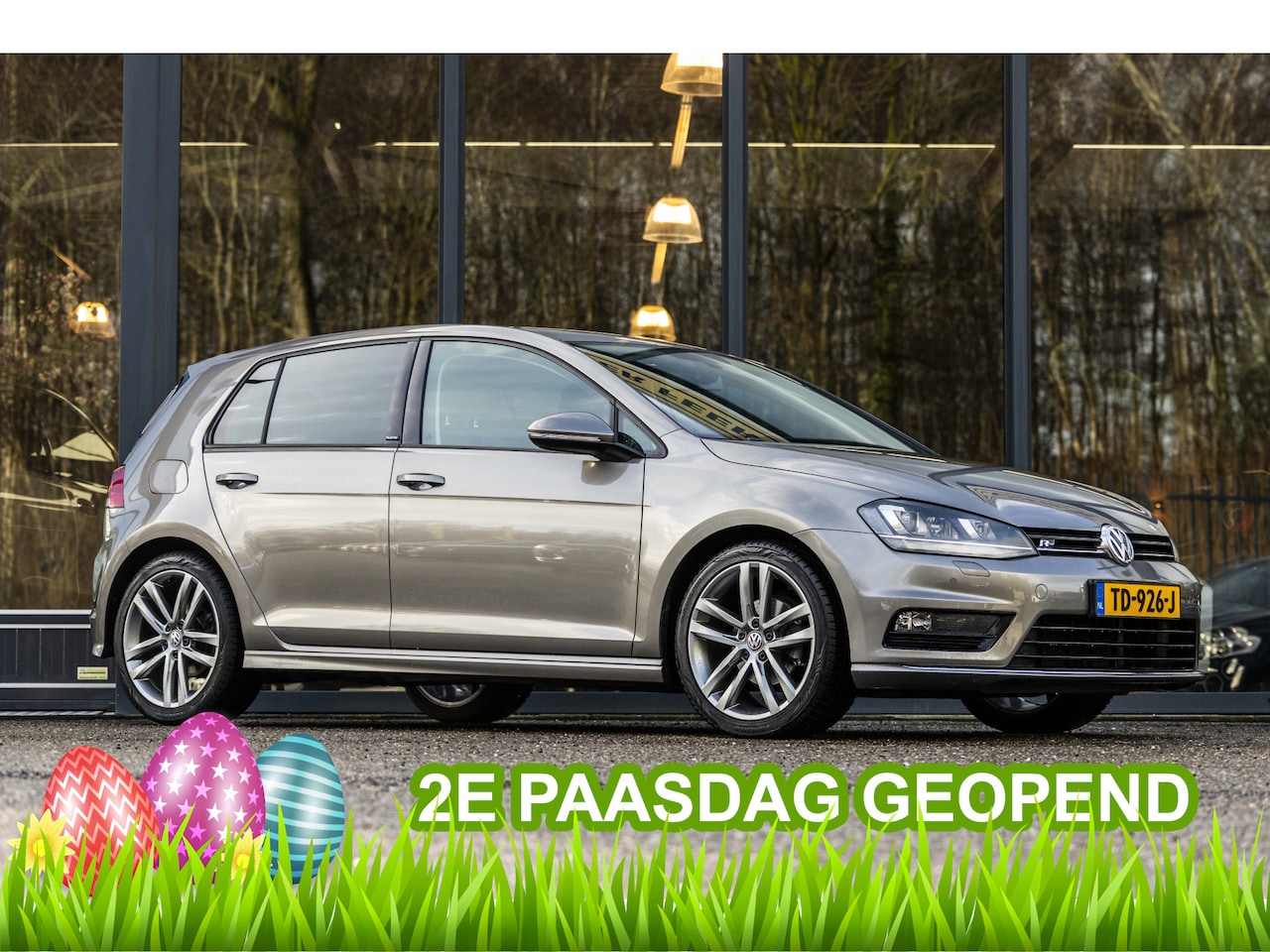Volkswagen Golf - 1.2 TSI Connected Series 1.2 TSI Connected Series - AutoWereld.nl