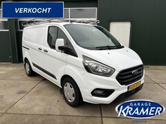 Ford Transit Custom - 320 2.0 TDCI L1H1 Trend