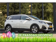 Peugeot 5008 - 1.2 PureTech Crossway Panoramadak, Trekhaak 7- pers