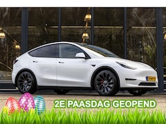 Tesla Model Y - Performance AWD 75 kWh