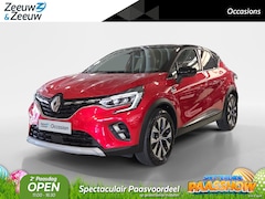 Renault Captur - 1.6 E-Tech full hybrid 145 techno * Automaat * Camera * Carplay * Cruise Control * LM Velg