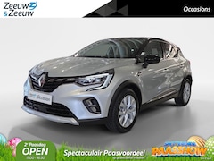 Renault Captur - 1.6 E-Tech Hybrid 145 Intens * Automaat * 1e eigenaar * Dealeronderhouden * Navi 9.3 * Cru