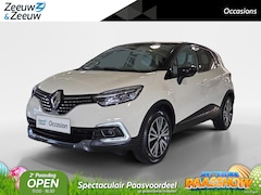 Renault Captur - 1.2 TCe Initiale Paris * Automaat * 1e Eigenaar * Dealeronderhouden * Trekhaak Afneembaar