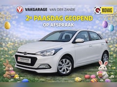 Hyundai i20 - 1.2 LP i-Drive Cool Airco, 5 DRS