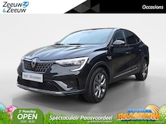 Renault Arkana - 1.6 E-Tech full hybrid 145 techno * Automaat * Camera * Carplay * Cruise Control Adaptief*