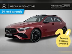 Mercedes-Benz A-klasse - A 250e Automaat AMG Line | MANUFAKTUR | Premium Plus Pakket | Nightpakket | Winterpakket |