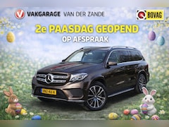Mercedes-Benz GLS - 350 D 4MATIC AUT, Schuif/Kanteldak, Gr. Kent., Marge, luchtvering, 3500KG Trekhaak