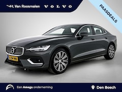 Volvo S60 - 2.0 B3 Inscription | Leder | Trekhaak | Blis | 18'' |