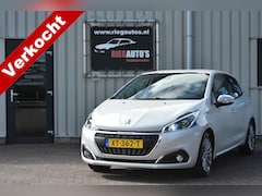 Peugeot 208 - 1.2 PureTech Blue Lease Allure B.J. 2019