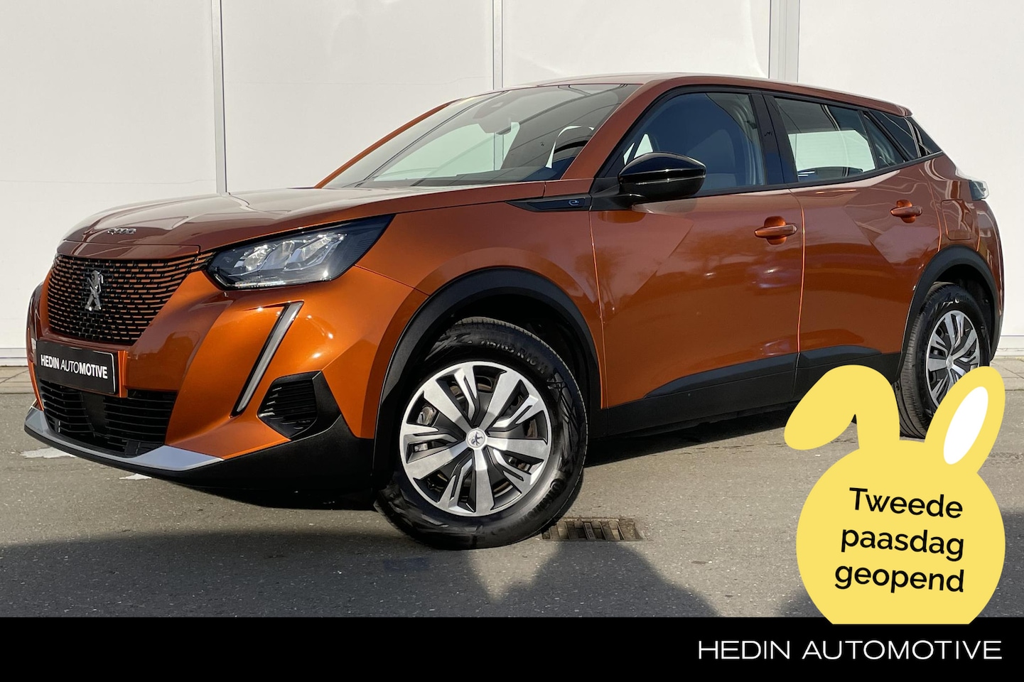 Peugeot 2008 - Active Pack 50 kWh | Accu SOH 96% | Navigatie | Climate Control | Camera | Cruise Control - AutoWereld.nl