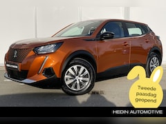 Peugeot 2008 - Active Pack 50 kWh | Accu SOH 96% | Navigatie | Climate Control | Camera | Cruise Control