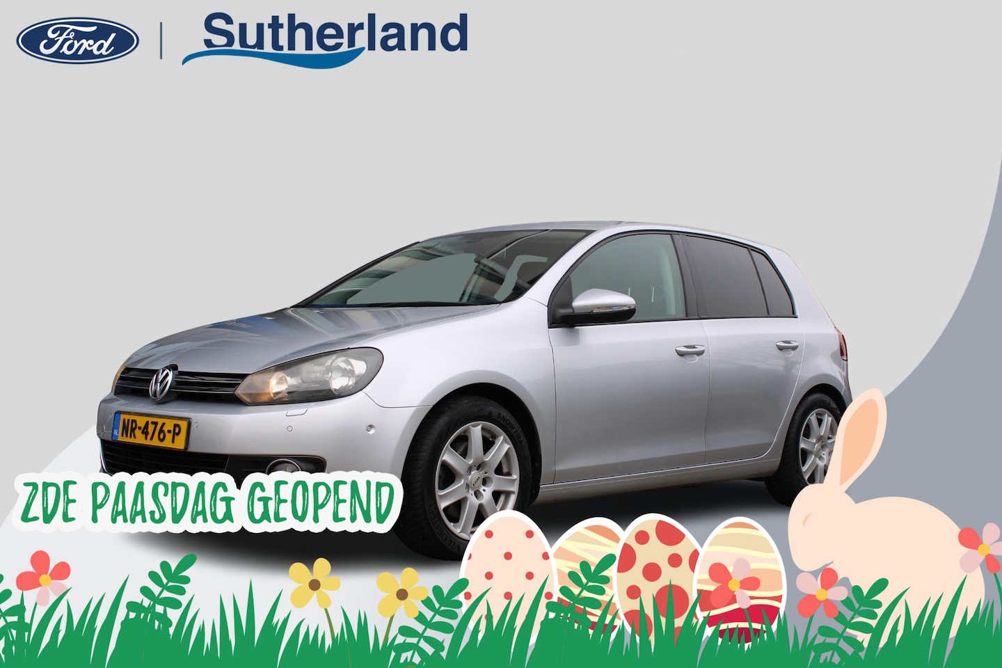Volkswagen Golf - 1.4 TSI Highline | Trekhaak | Stoelverwarming | Climate Control | Parkeersensoren | Lichtm - AutoWereld.nl