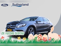 Mercedes-Benz GLA-Klasse - 180 Business | Afneembare Trekhaak | AMG Line Velgen | Stoelverwarming | Sportstoelen Alca