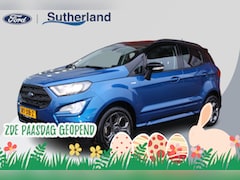 Ford EcoSport - 1.0 EcoBoost ST-Line | Trekhaak | Camera | Navigatie | BLIS | B&O Sound | Winterpakket | C
