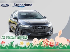 Ford Focus Wagon - 1.0 EcoBoost Hybrid ST Line | Adaptive cruise control | Winter Pack | All season banden