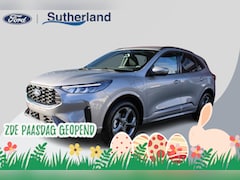 Ford Kuga - 2.5 PHEV ST-Line 243pk | Driver Assistance Pack | Winterpack | Trekhaak Wegklapbaar | All