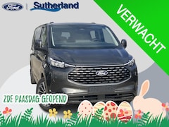 Ford Transit Custom Tourneo - 340 2.5 PHEV L2H1 Titanium X 233pk | Incl. BTW/BPM Rijklaar | Handsfree elektrische dubbel