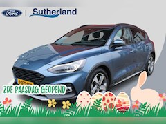 Ford Focus - 1.0 EcoBoost Hybrid Active X Business 155pk | Winter Pack | Bang&Olufsen | 10-weg stoel |
