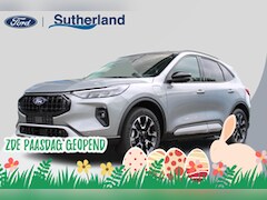 Ford Kuga - 2.5 PHEV Active X 243pk | Driver Assistance Pack | Winterpack | Wegklapbare Trekhaak | 19