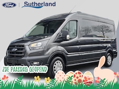 Ford Transit - 350 2.0 TDCI L3H2 Trend RWD Trekhaak | Achteruitrijcamera | Stoelverwarming | Airco | Nett