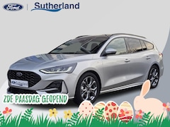 Ford Focus Wagon - 1.0 EcoBoost Hybrid ST Line X 155pk | Trekhaak afneembaar | Panoramadak | Bang&Olufsen | A