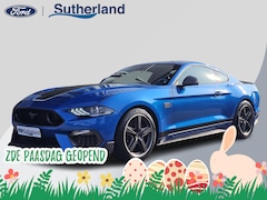 Ford Mustang Fastback - 5.0 V8 Mach-1 | Handgeschakeld | 460pk | EU versie | Dealer onderhouden | Bang&Olufsen | C