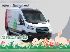 Ford E-Transit - 350 L3H2 Trend 68 kWh | SCI | 184pk | Post NL Subco uitvoering | Power onboard | SYNC 4 Na