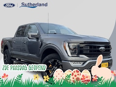Ford F150 - USA 5.0 V8 SuperCrew Lariat | SCI | 401pk | Automaat | 5 persoons | Grijs kenteken | Leder