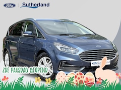 Ford S-Max - 2.5 FHEV Titanium 190pk | 7 Persoons | Winterpack | Adaptieve Cruise | Full LED | Elek. Ac