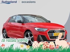 Audi A1 Sportback - 30 TFSI S-Edition | Achteruitrijcamera | Cruise Control | Carplay |