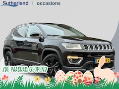 Jeep Compass - 1.4 MultiAir Opening Edition Plus | Leder | Beats Audio | Stoel- & Stuurverwarming | Navig