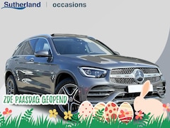 Mercedes-Benz GLC-klasse - 300e 4MATIC AMG Line 320pk | PHEV | Panoramadak | Stoelverwarming | Burmeister | 360 Camer
