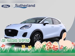 Ford Puma - 1.0 EcoBoost Hybrid Titanium 125pk | NIEUWE MODEL | Driver Assistance Pack | Matrix LED ko
