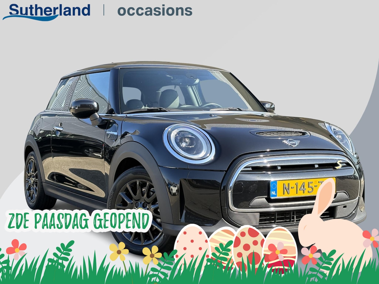 MINI Mini-Electric - Business Edition 33 kWh | PDC | Cruise Control | Climate Control | LED | - AutoWereld.nl